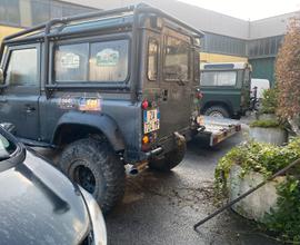 Land Rover Defender 90 td5