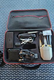 dji mavic pro Platinum fly more combo
