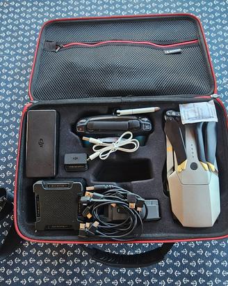 dji mavic pro Platinum fly more combo