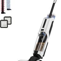 AlfaBot T36 Aspirapolvere e Lavapavimenti Vertical