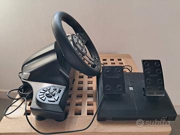 volante, marca xtreme, modello diablo racing 