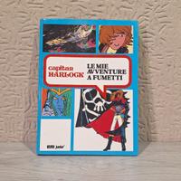 Capitan Harlock- Le Mie Avventure A Fumetti- Eri J