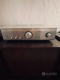 Denon PMA 600 hne + Q Acoustics 3020i + supporti