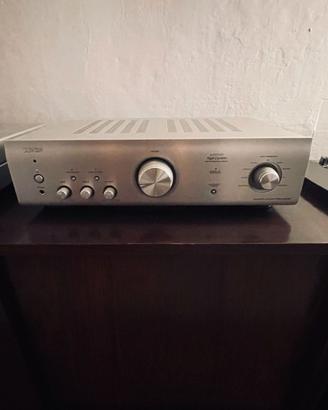 Denon PMA 600 hne + Q Acoustics 3020i + supporti