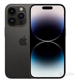 Iphone 14 pro 256 gb nero siderale