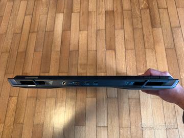 Pc gaming msi portatile alte prestazioni