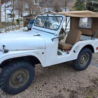 Jeep willys overland M38a1