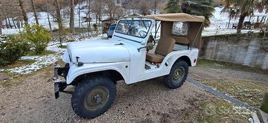 Jeep willys overland M38a1