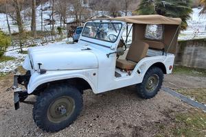 Jeep willys overland M38a1