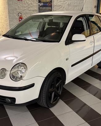 Volkswagen Polo 1.4 TDI 5p. Trendline