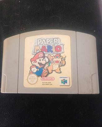 gioco Nintendo 64