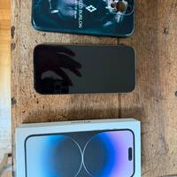 iphone 14 pro max 128 gb telefono apple smartphone