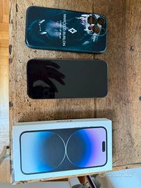 iphone 14 pro max 128 gb telefono apple smartphone