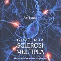 libro GUARIRE DALLA SCLEROSI MULTIPLA ANN BOROCH