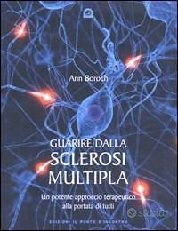 libro GUARIRE DALLA SCLEROSI MULTIPLA ANN BOROCH