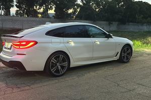 Bmw serie 6 GT (620d) xdrive 190 cv Msport