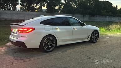 Bmw serie 6 GT (620d) xdrive 190 cv Msport