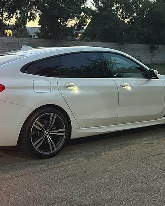 Bmw serie 6 GT (620d) xdrive 190 cv Msport