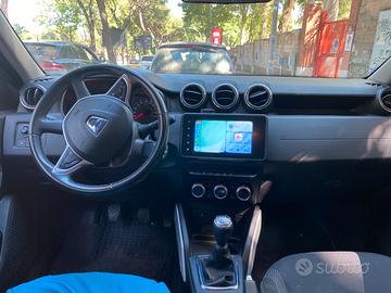 dacia duster prestige