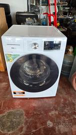 Lavatrice 10 kg whirlpool in garanzia 