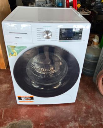 Lavatrice 10 kg whirlpool in garanzia 