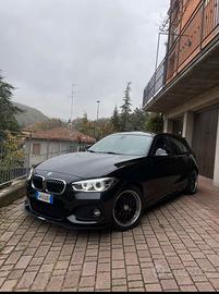 Bmw 116D msport