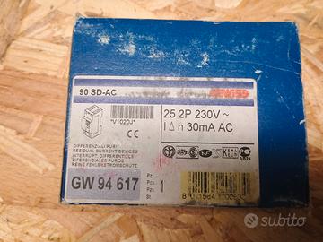 Differenziale puro nuovo