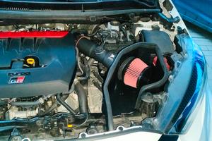 Airbox filtro replica mst Yaris gr