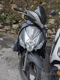 Kymco agility 125 16+