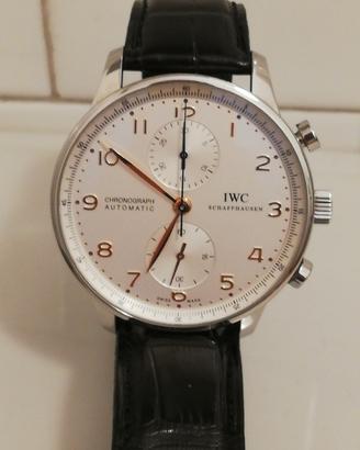 IWC PORTOGHESE 371445