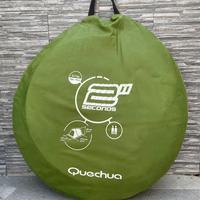 Tenda da campeggio 2 seconds Quechua 2 posti