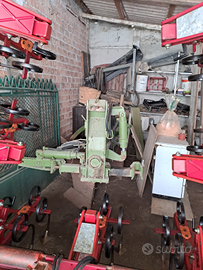 Aratro bivomere Bordin 45