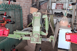 Aratro bivomere Bordin 45