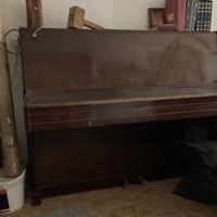 Pianoforte in buona condizione
