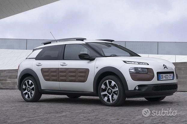 Subito - L.C. CARS Ricambi - Ricambi Citroen C4 Cactus - Accessori Auto ...