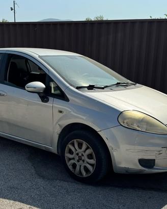 Fiat Grande Punto 1.3 MJT 75 CV 5 porte Active