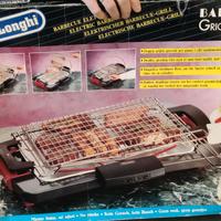 Griglia Elettrica DeLonghi Barby-Q Grigliatutto