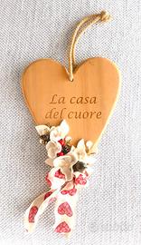 La casa del cuore