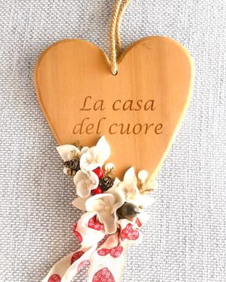 La casa del cuore