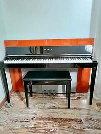 Pianoforte elettrico Yamaha - linea MODUS F11