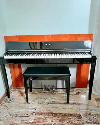 Pianoforte elettrico Yamaha - linea MODUS F11