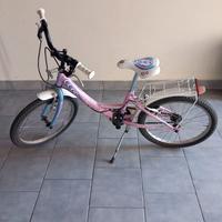 Bicicletta Röllmar bambina