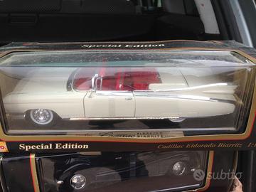 Cadillac eldorado elvis 1/18