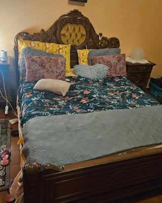 letto matrimoniale