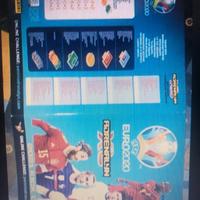 Gioco Card figurine Adrenalyn Euro 2020