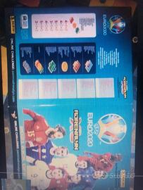 Gioco Card figurine Adrenalyn Euro 2020