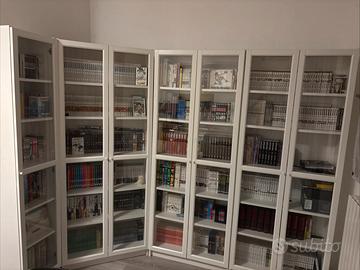 Collezione manga