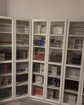 Collezione manga