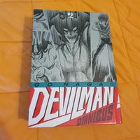 Devilman Omnibus