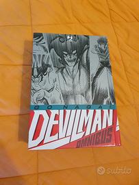 Devilman Omnibus